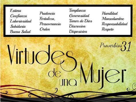 20 cualidades de una mujer|Las virtudes de una mujer exitosa, feliz y próspera